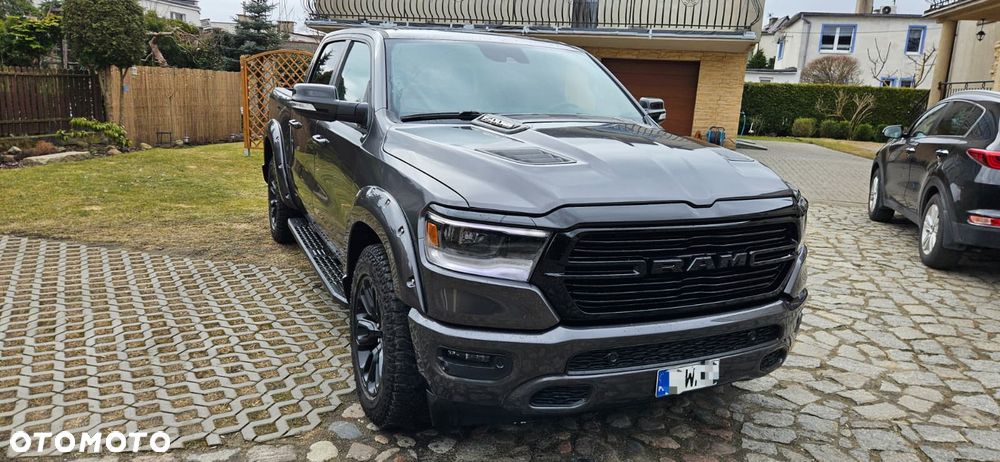 Dodge RAM - 3