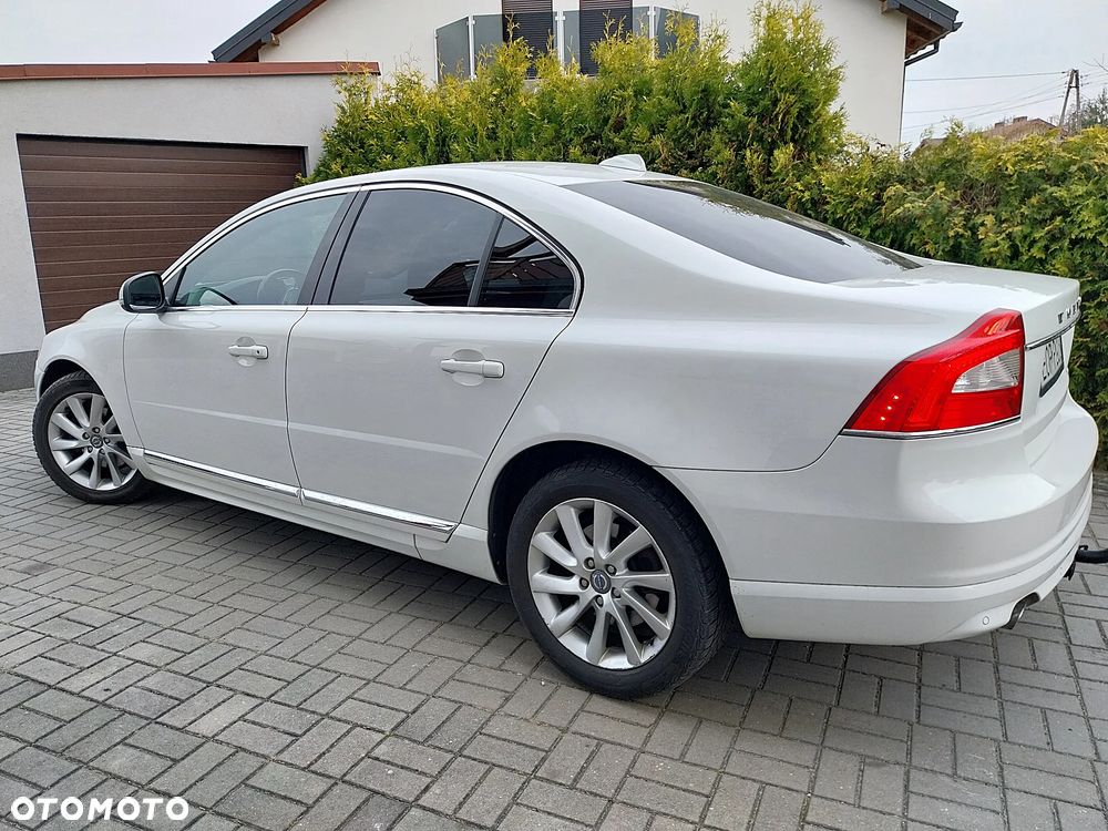 Volvo S80 D4 Momentum - 24