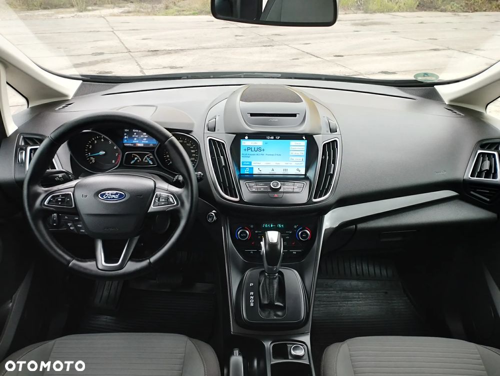 Ford Grand C-MAX 1.5 EcoBoost Start-Stopp-System Titanium - 27