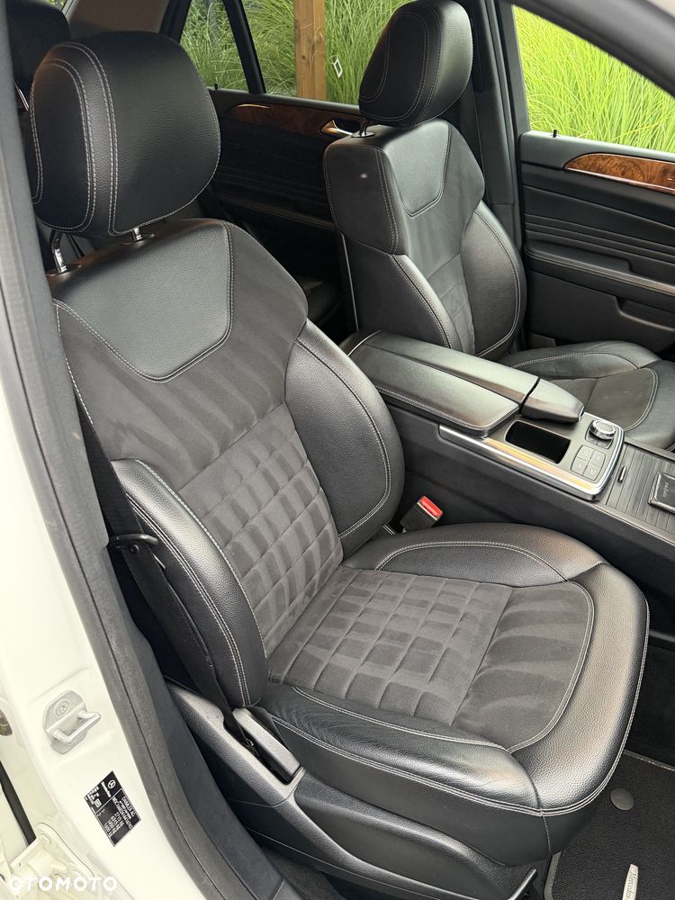 Mercedes-Benz ML - 27