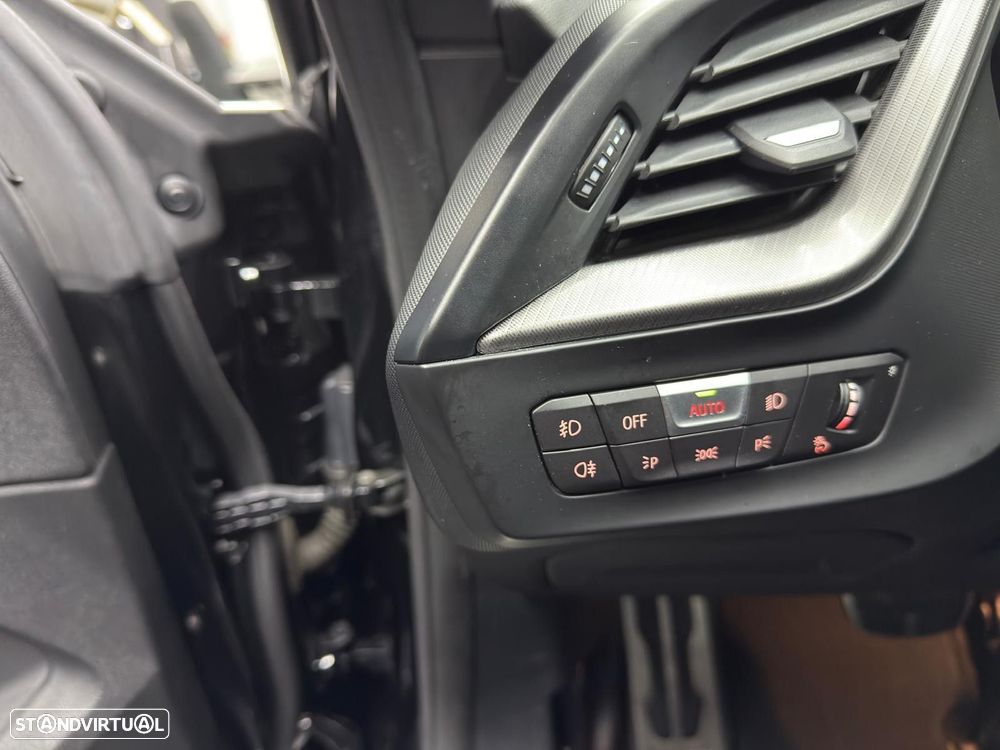 BMW 216 Gran Coupé d Pack Desportivo M - 14