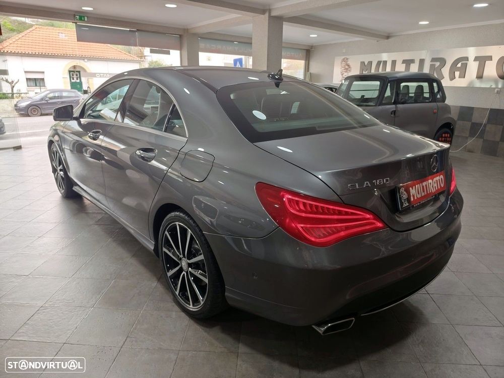 Mercedes-Benz CLA 180 CDI Urban - 5
