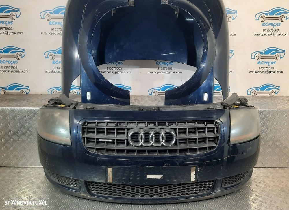 Frente completa Audi TT 8N - 7