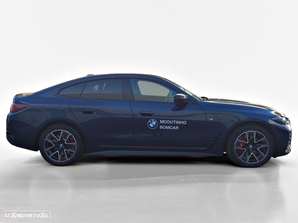 BMW i4 M50 Pack Desportivo M Pro - 6
