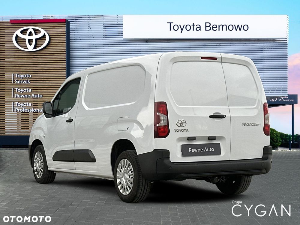 Toyota PROACE CITY - 8