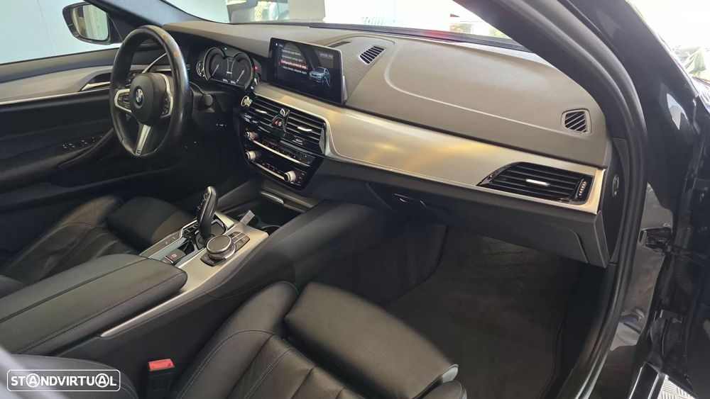 BMW 530 e iPerformance Pack M - 51