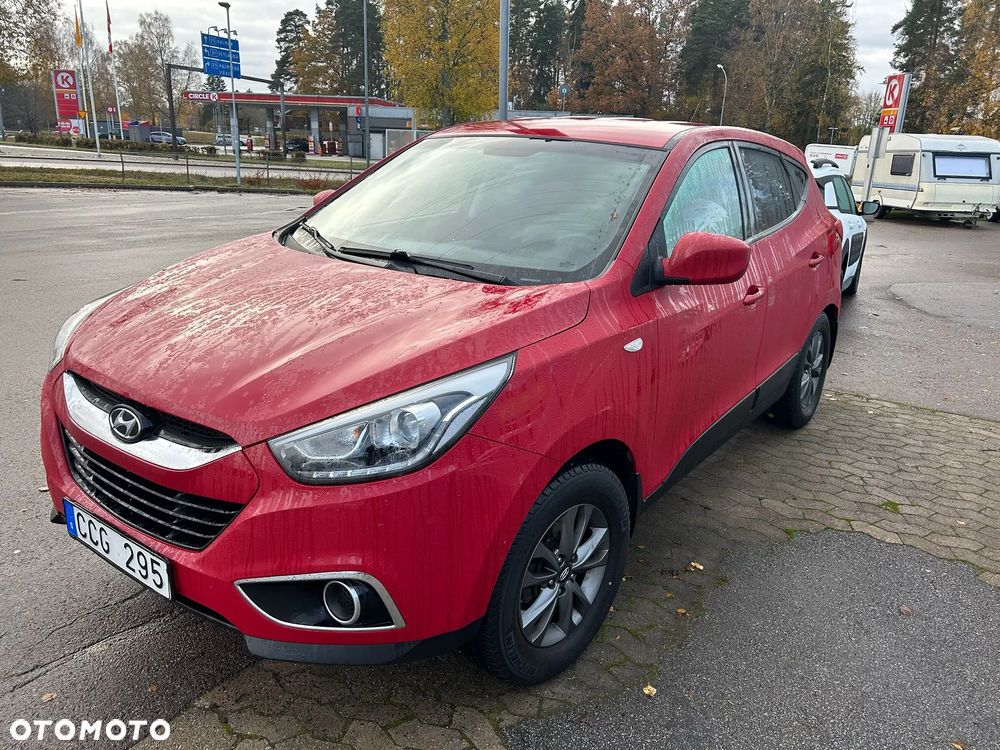 Hyundai ix35 1.7 CRDi 2WD Style - 1