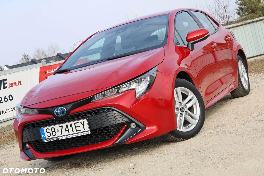 Toyota Corolla - 3