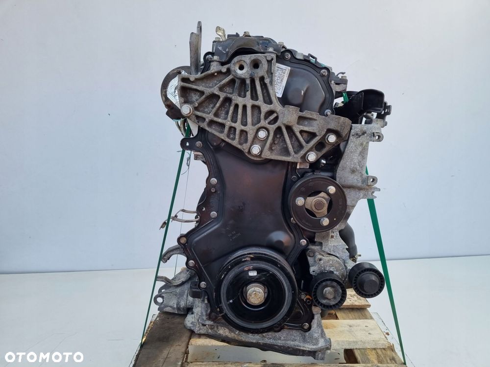 SILNIK PO REGENERACJI Nissan X-Trail II T31 2.0 DCI M9RA700 M9R700 - 3