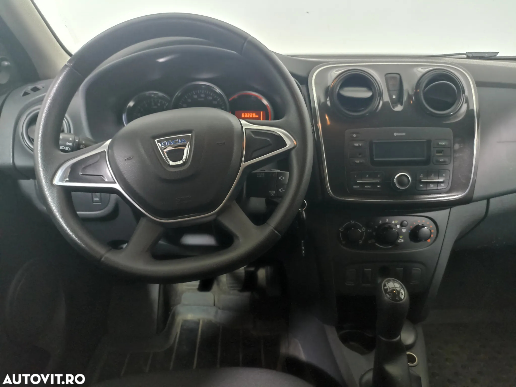 Dacia Logan 0.9 TCe SL PLUS - 11