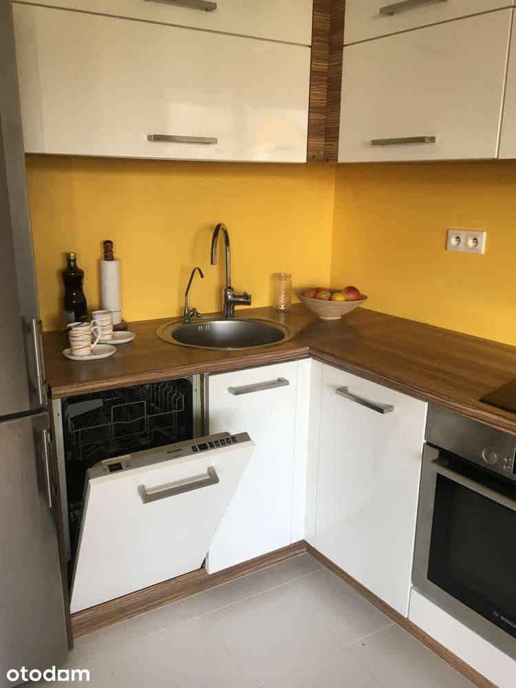 Najem okazjonalny, przytulne 36 m², Bemowo, Kopalniana, od 01.10.2026