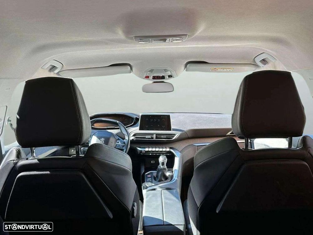 Peugeot 5008 1.6 HDi Allure - 14