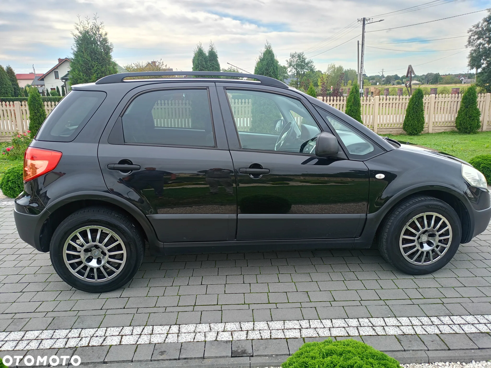 Fiat Sedici - 7