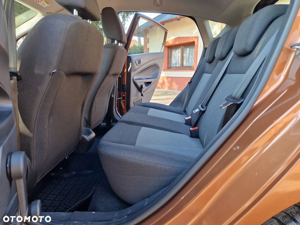 Ford Fiesta 1.25 Ambiente - 16