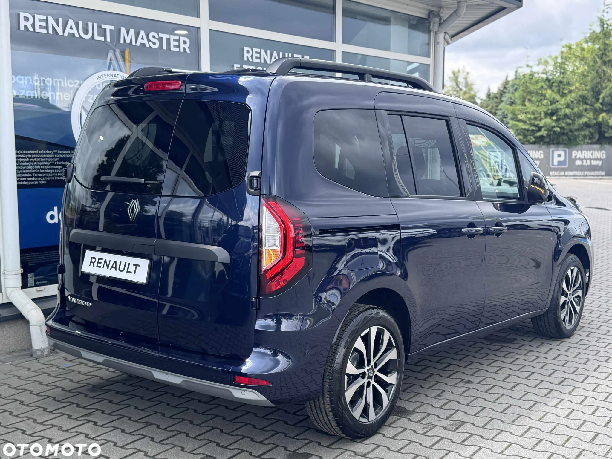 Renault Kangoo 1.3 TCe Techno EDC - 3