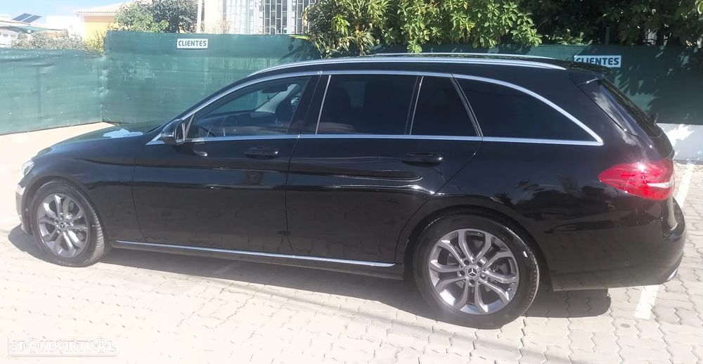 Mercedes-Benz C 220 BlueTEC Avantgarde Aut. - 2