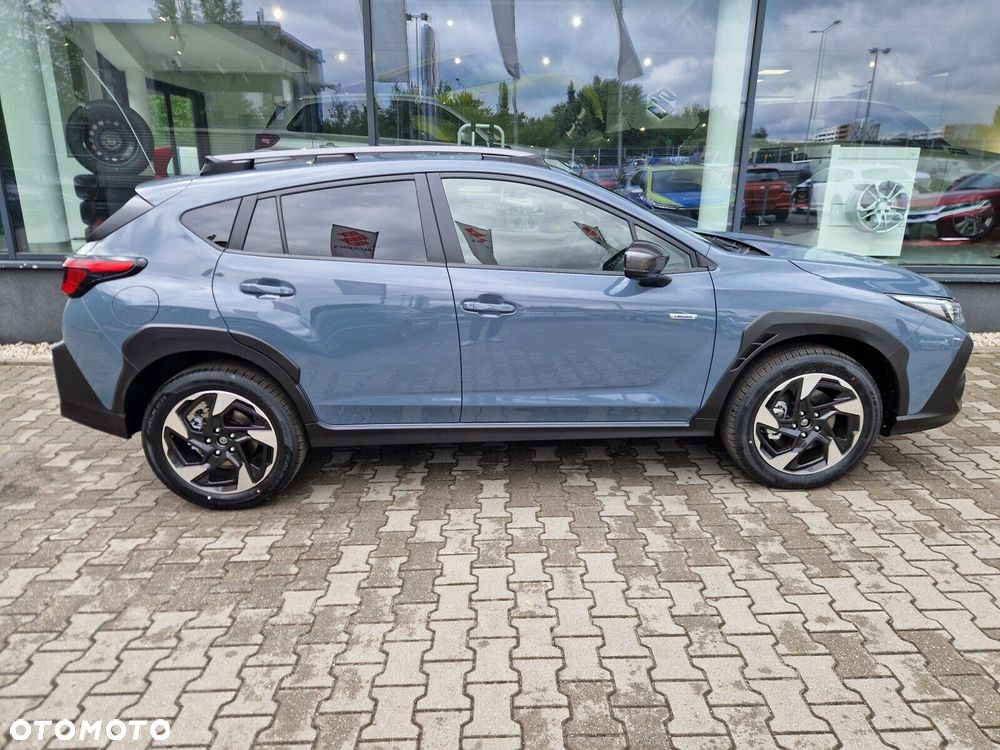 Subaru Crosstrek - 6