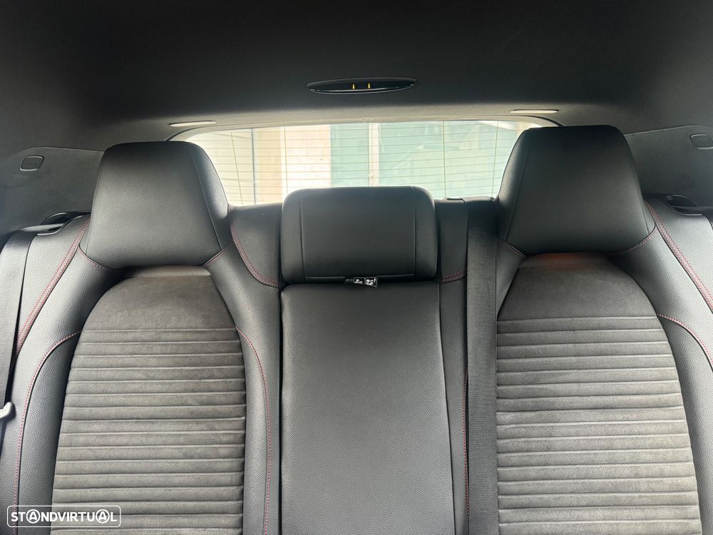 Mercedes-Benz A 180 d AMG Line Aut. - 21