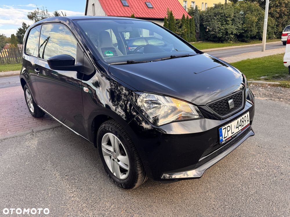 Seat Mii 1.0 Reference - 4