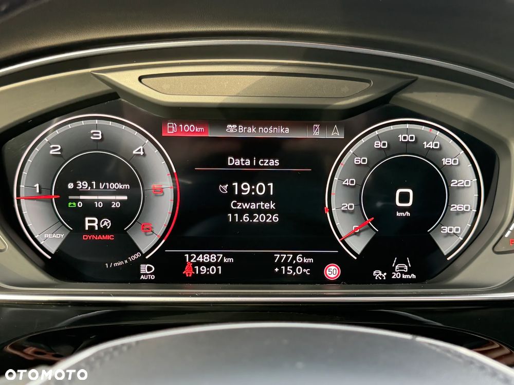 Audi A8 50 TDI mHEV Quattro Tiptr - 14