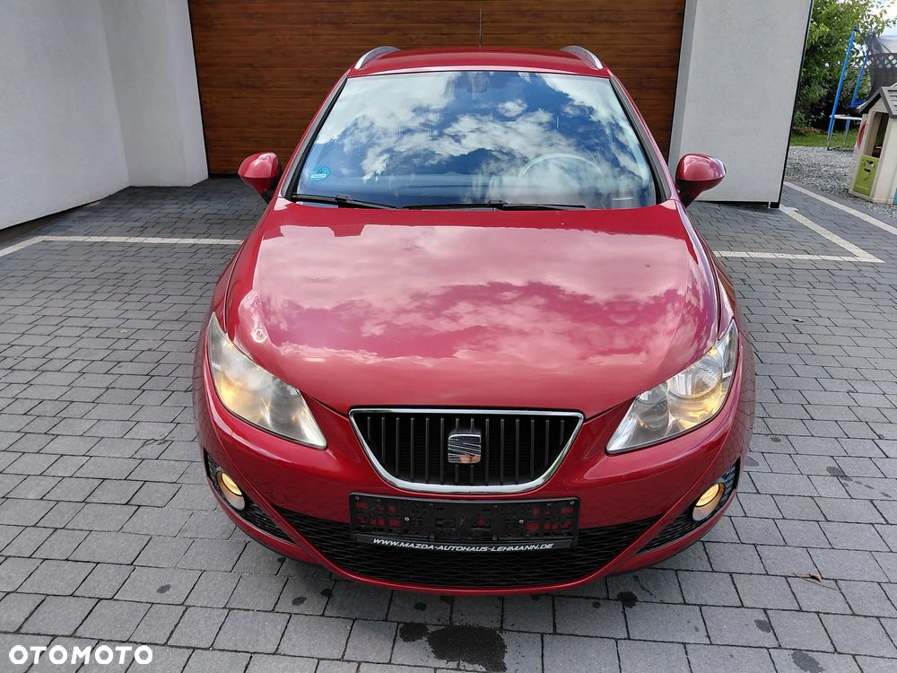 Seat Ibiza 1.2 TSI Sport - 8