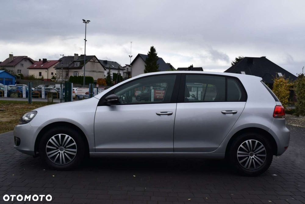 Volkswagen Golf - 3