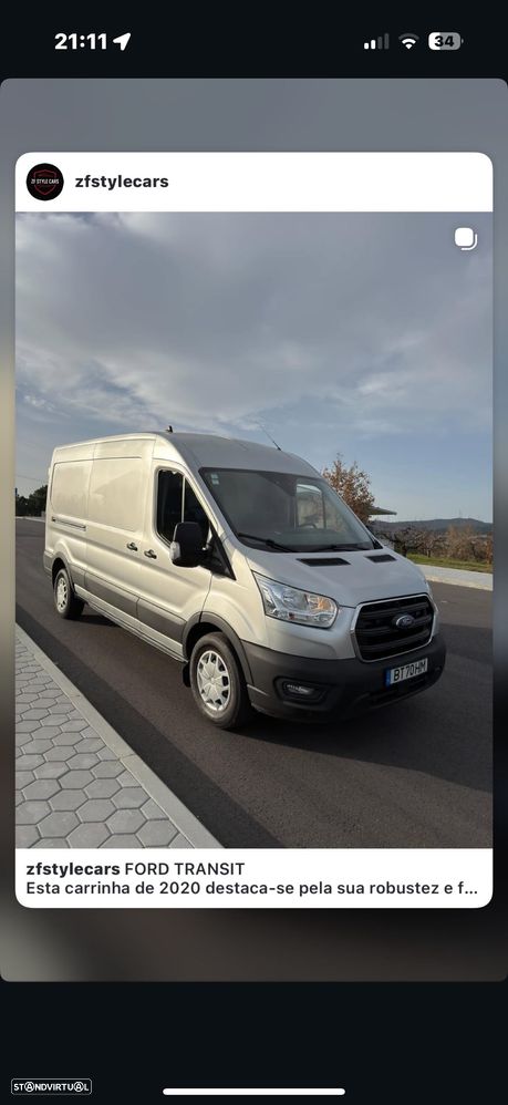 Ford Transit - 2