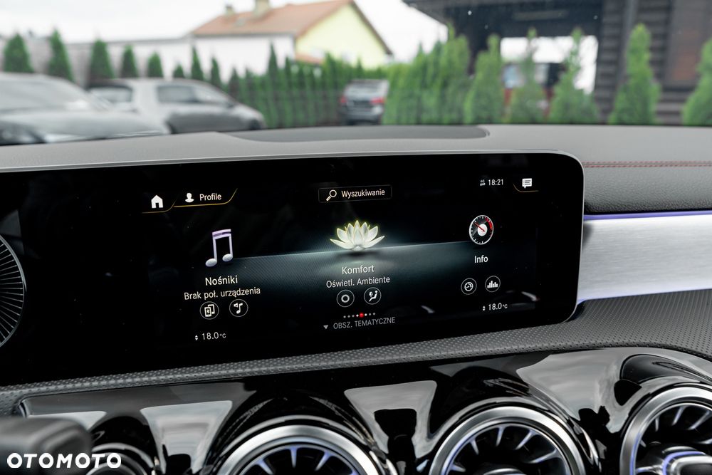 Mercedes-Benz CLA 200 d 8G-DCT Edition AMG Line - 35