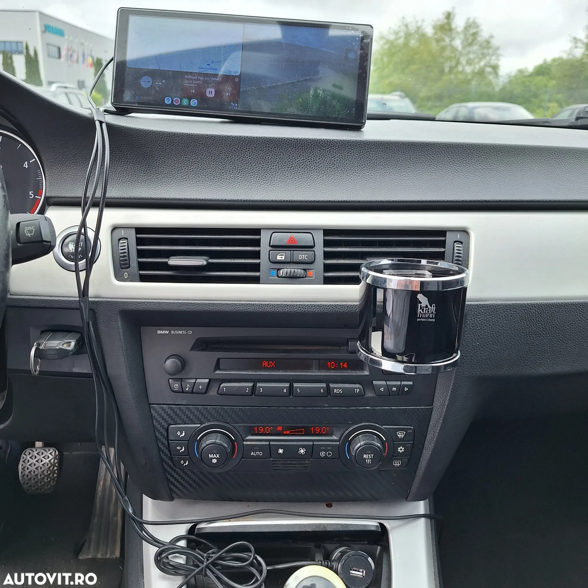 BMW Seria 3 320d - 8