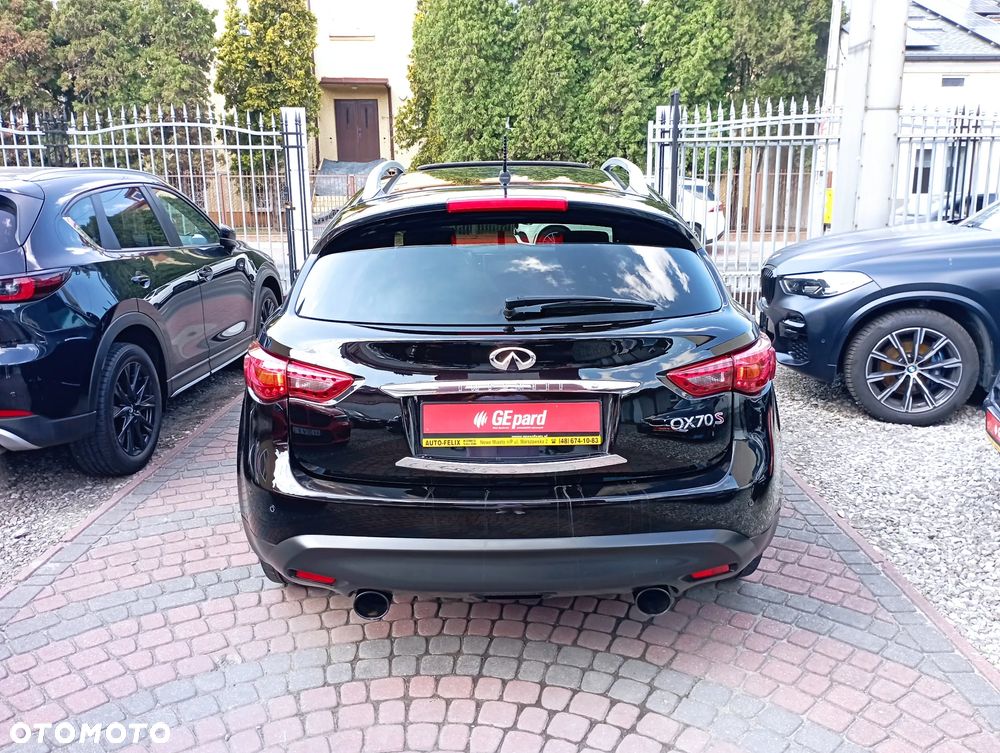 Infiniti QX70 3.7 S Premium EU6 - 5