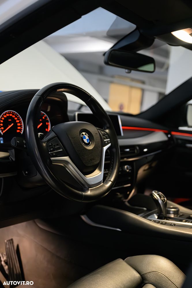 BMW X6 xDrive30d - 8