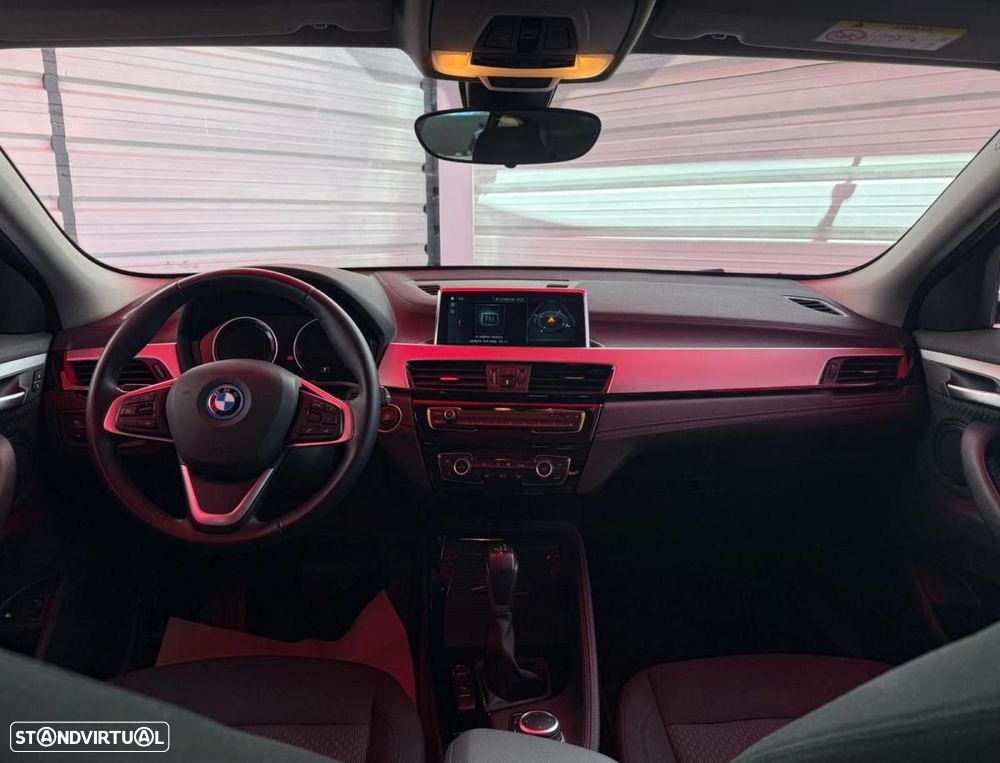 BMW X2 25 e xDrive - 12