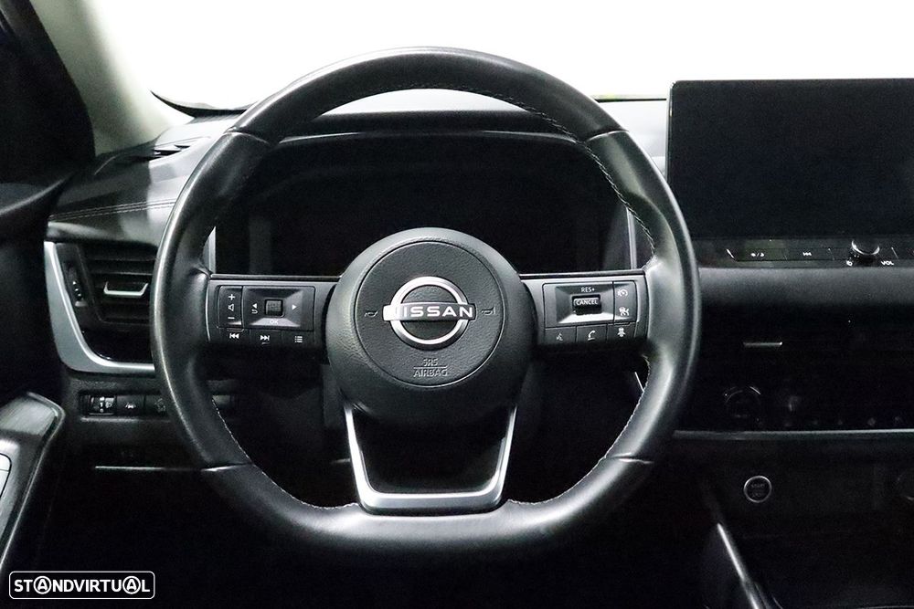 Nissan Qashqai 1.3 DIG-T N-Connecta - 15