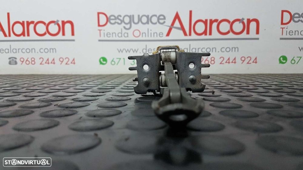 RETENTOR DA PORTA TRASEIRA ESQUERDA RENAULT MEGANE III BERLINA 5 P TOMTOM EDITIO... - 2