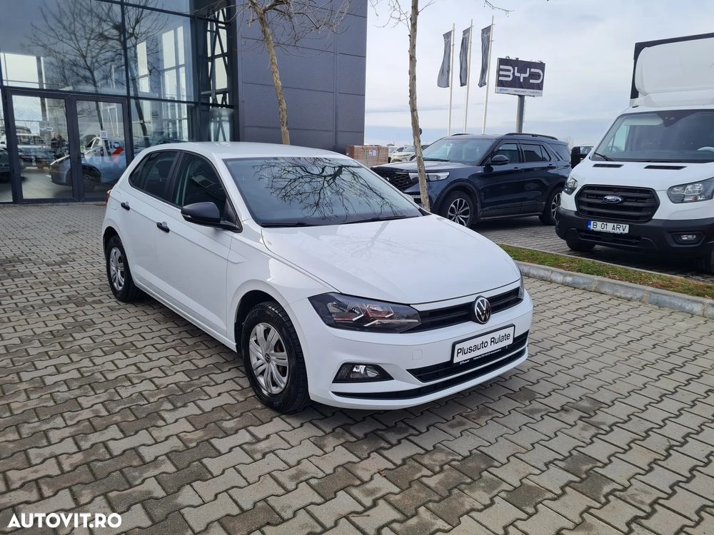 Volkswagen Polo 1.0 Trendline - 3