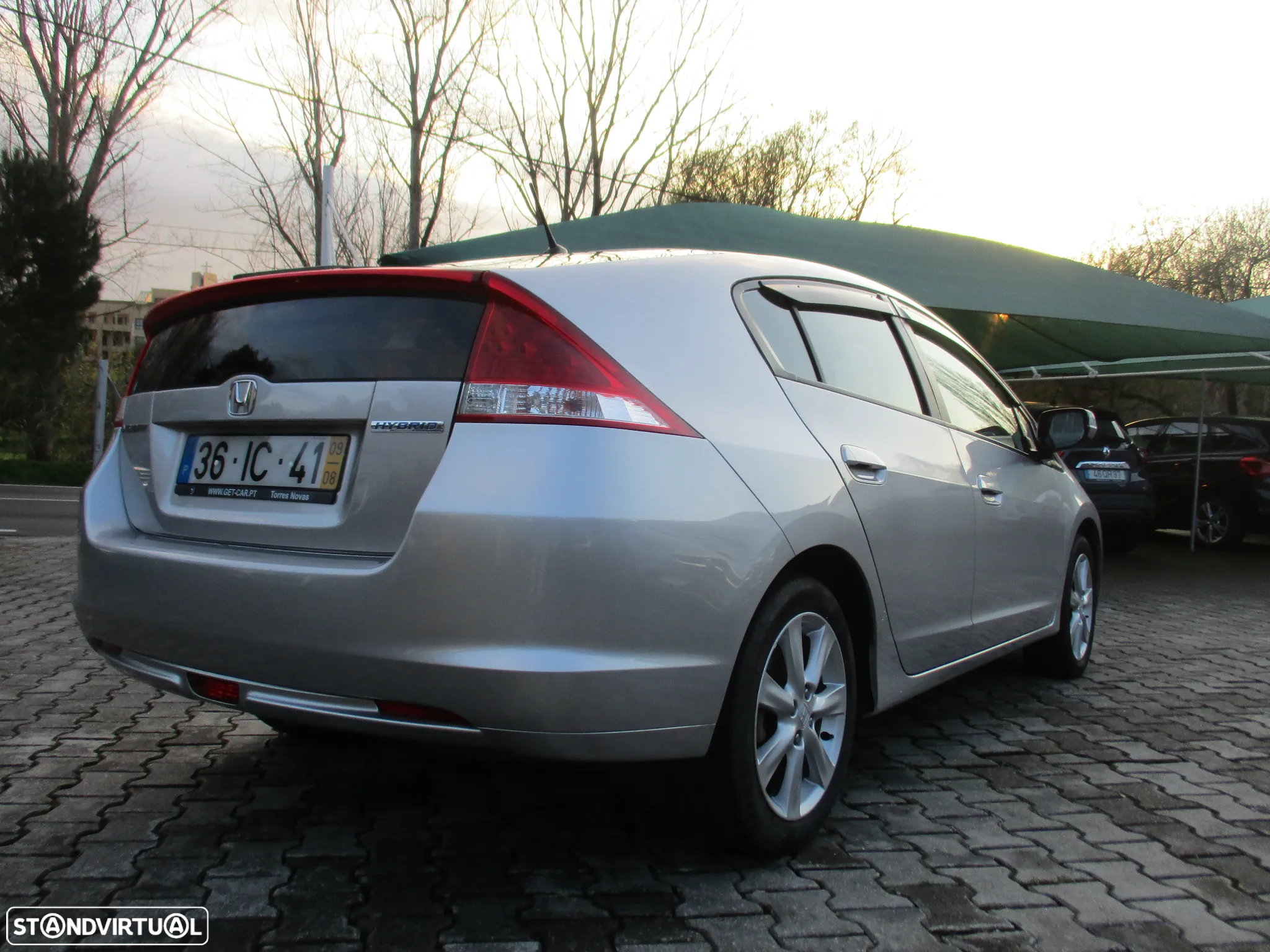 Honda Insight 1.3 IMA i-VTEC Executive - 5