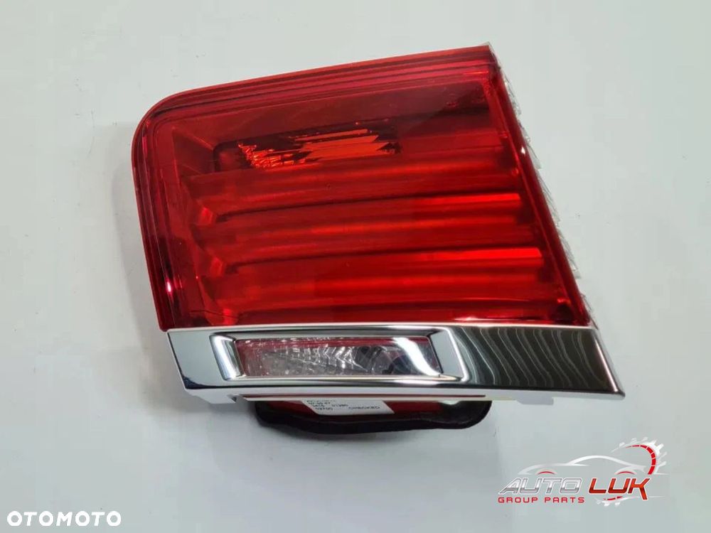 NOWA ORYGINALNA Lampa Lewy Tył BMW 7 F01 F02 F03 F04 0319411705 - 2