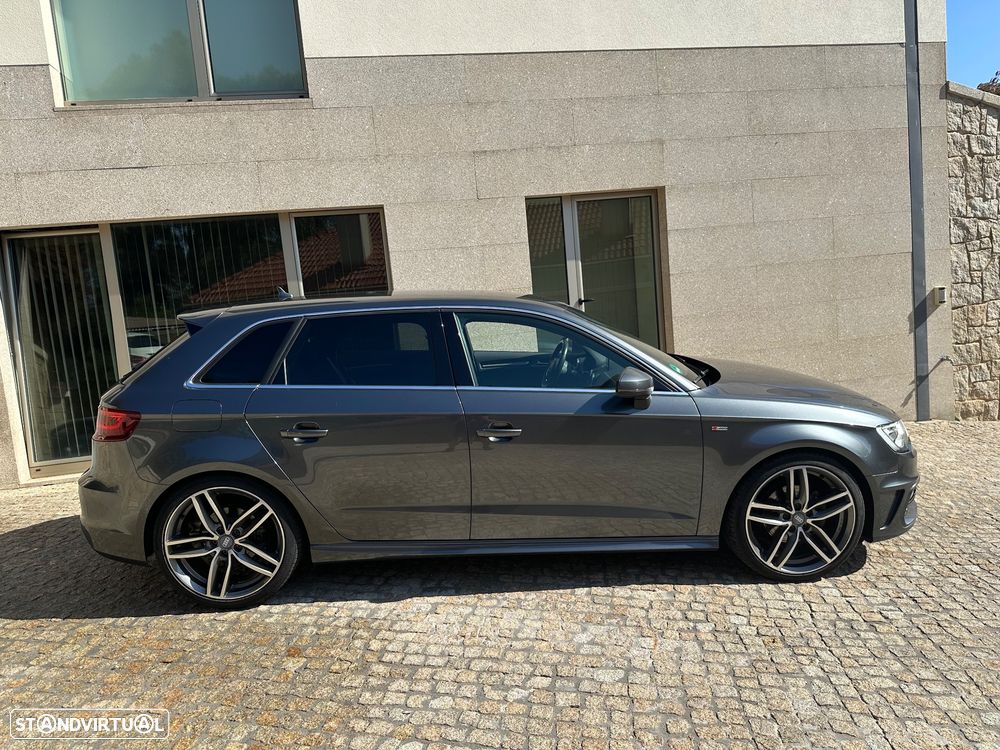 Audi A3 Sportback - 5