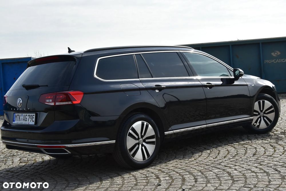 Volkswagen Passat 1.4 TSI Plug-In Hybrid GTE DSG - 7