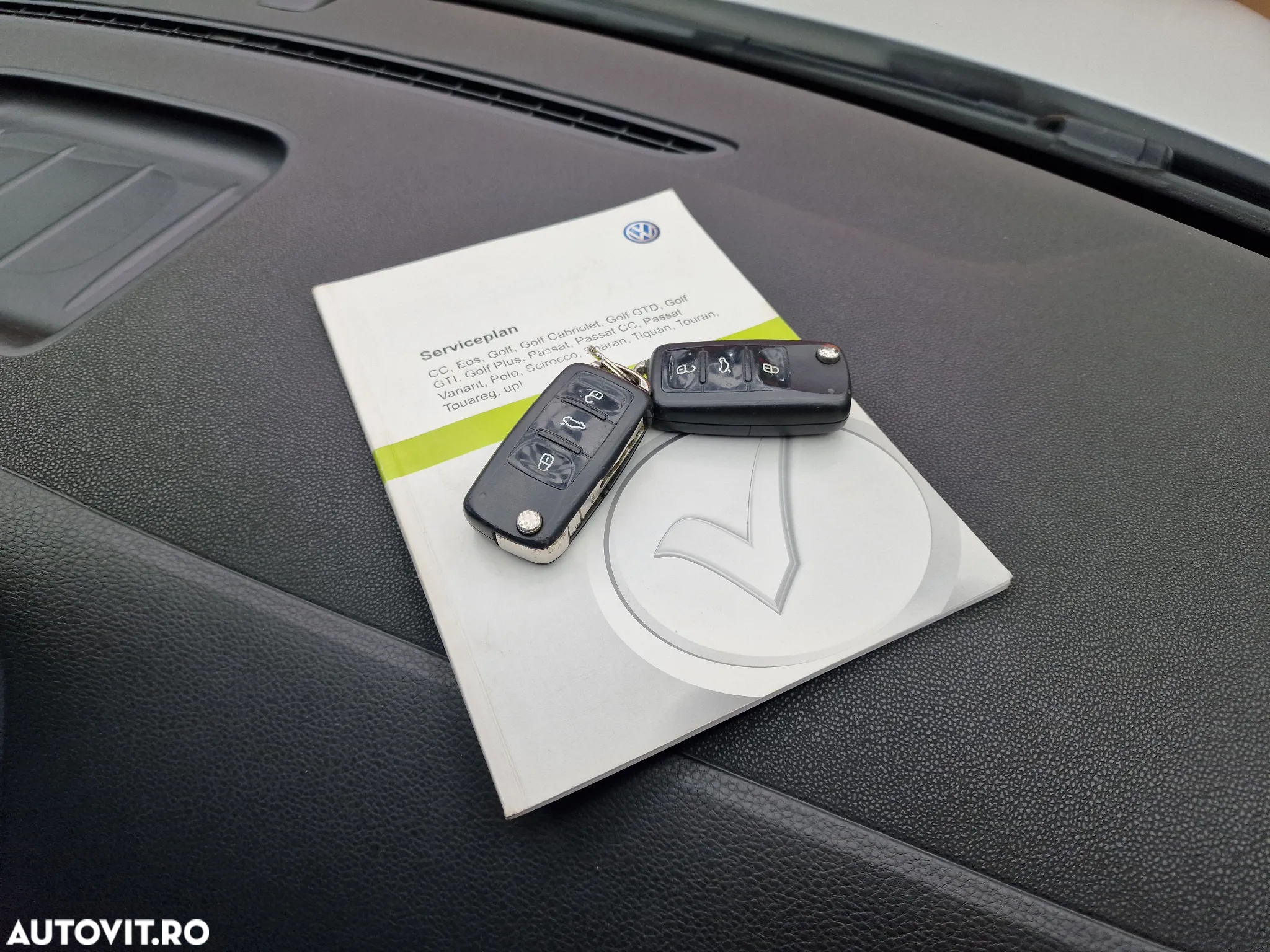 Volkswagen Tiguan 2.0 TDI 4Motion DSG Trend & Fun - 25