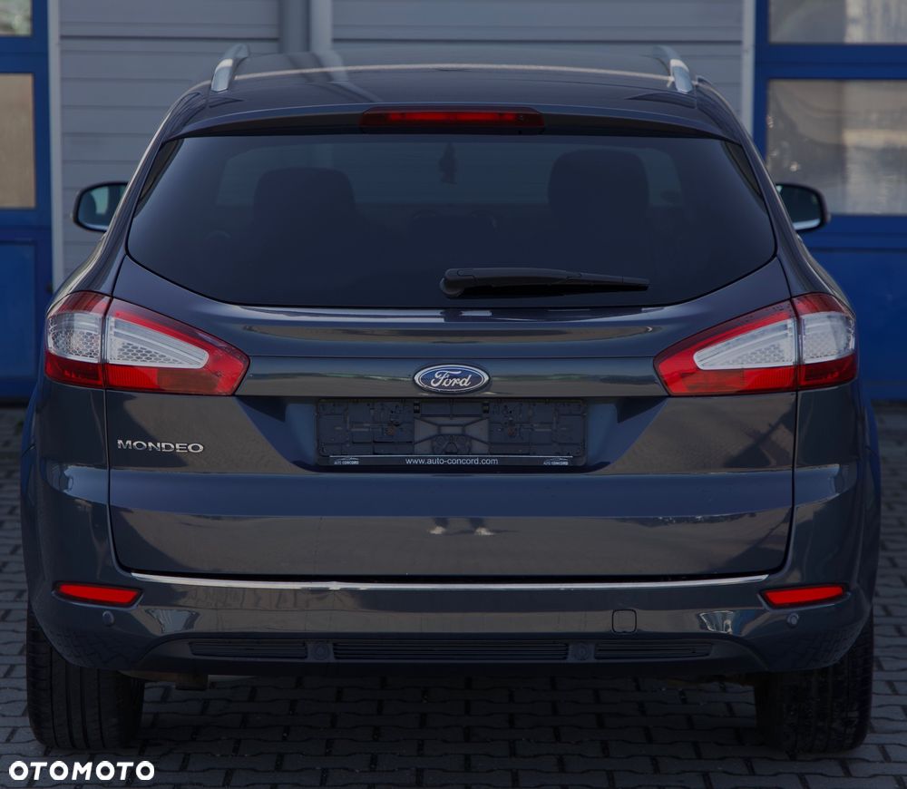 Ford Mondeo 2.0 TDCi Titanium S - 28