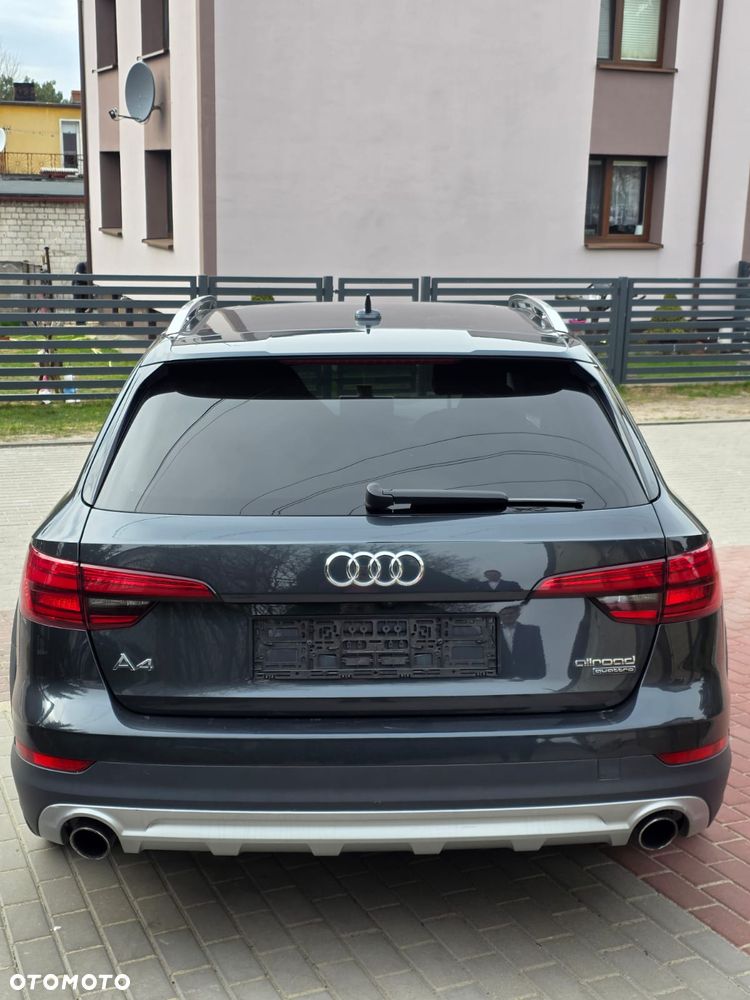 Audi A4 Allroad 2.0 TFSI S tronic - 5