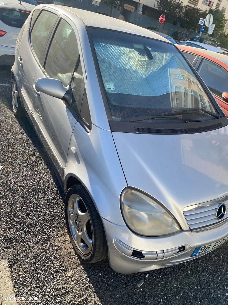 Mercedes-Benz A 170 CDi Avantgarde - 3