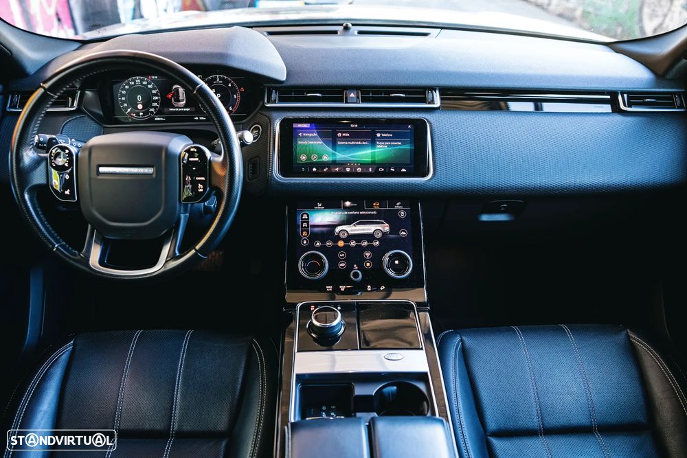 Land Rover Range Rover Velar 2.0 D R-Dynamic HSE - 28