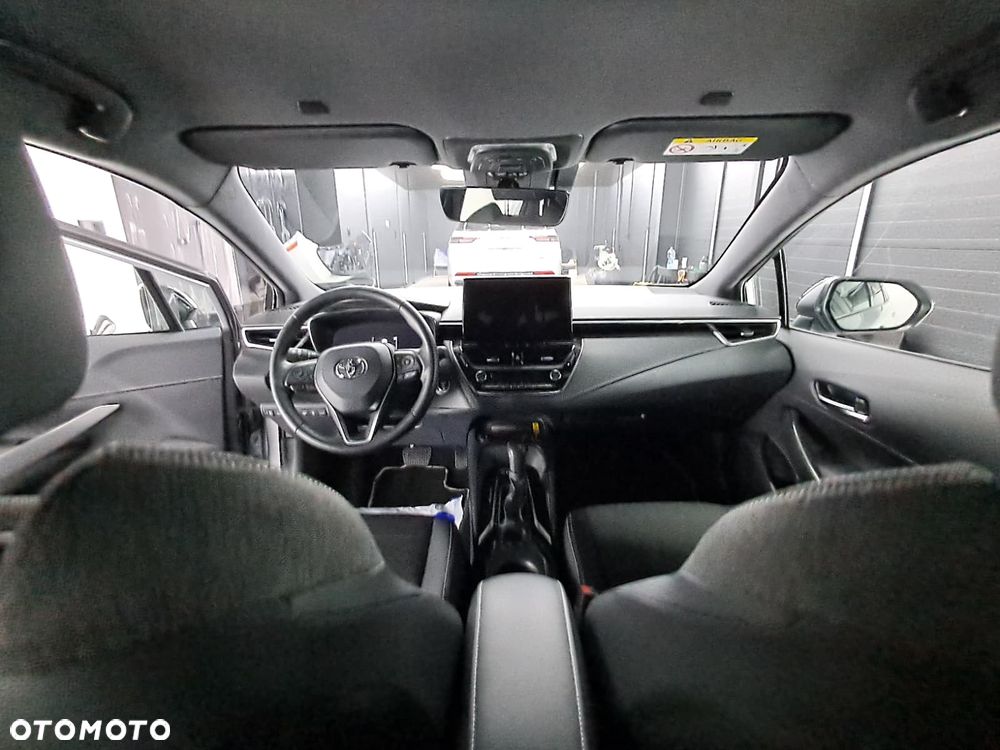 Toyota Corolla 1.8 Hybrid Executive - 19