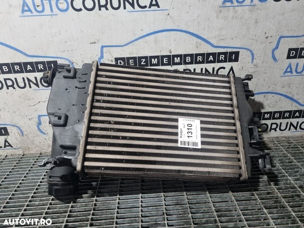 Radiator intercooler Renault Kadjar 1.2 B 2015 - 2018 130CP 1197CC Manuala H5F 408 Euro5 ... - 1