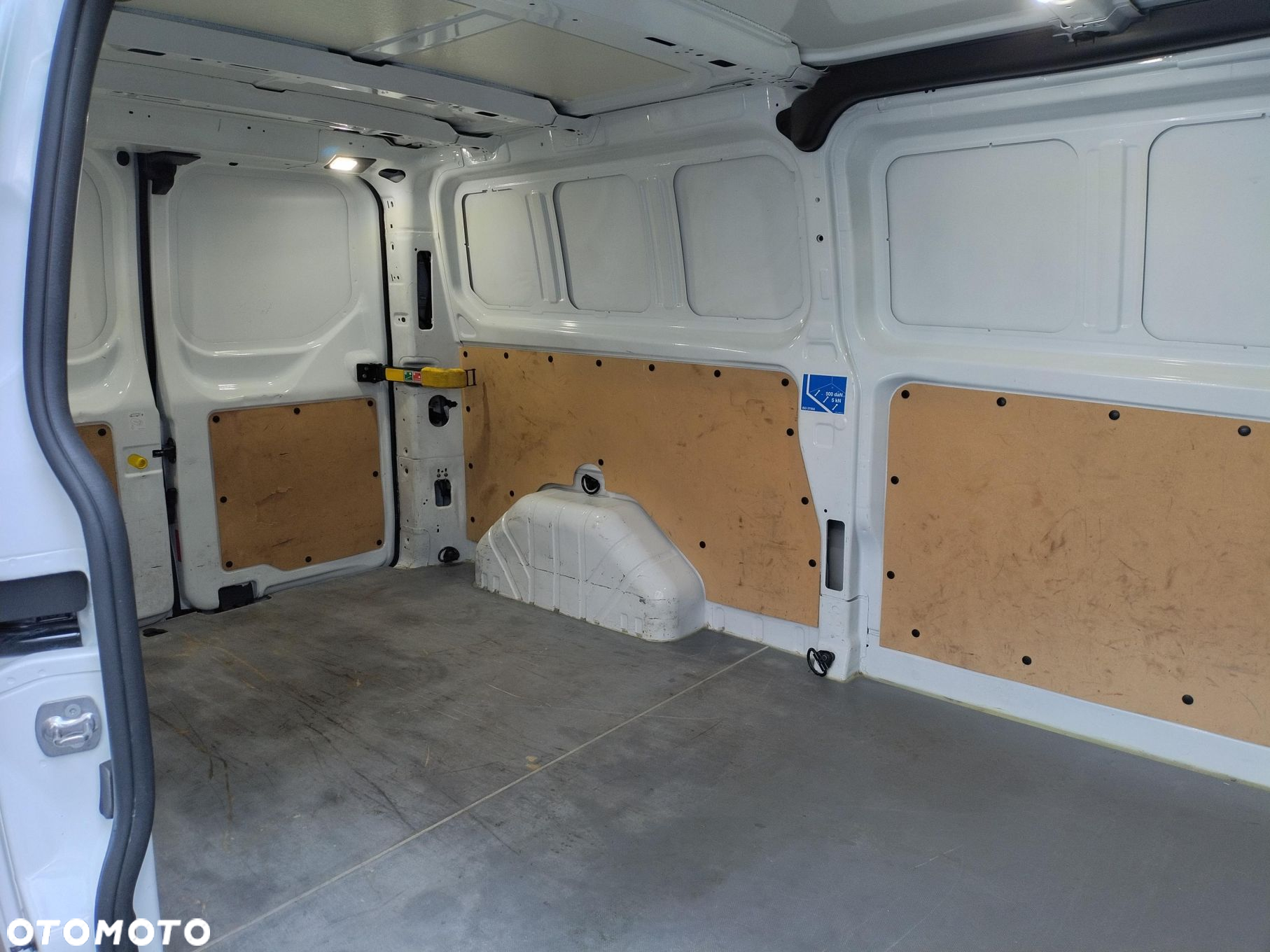 Ford Transit Custom - 30