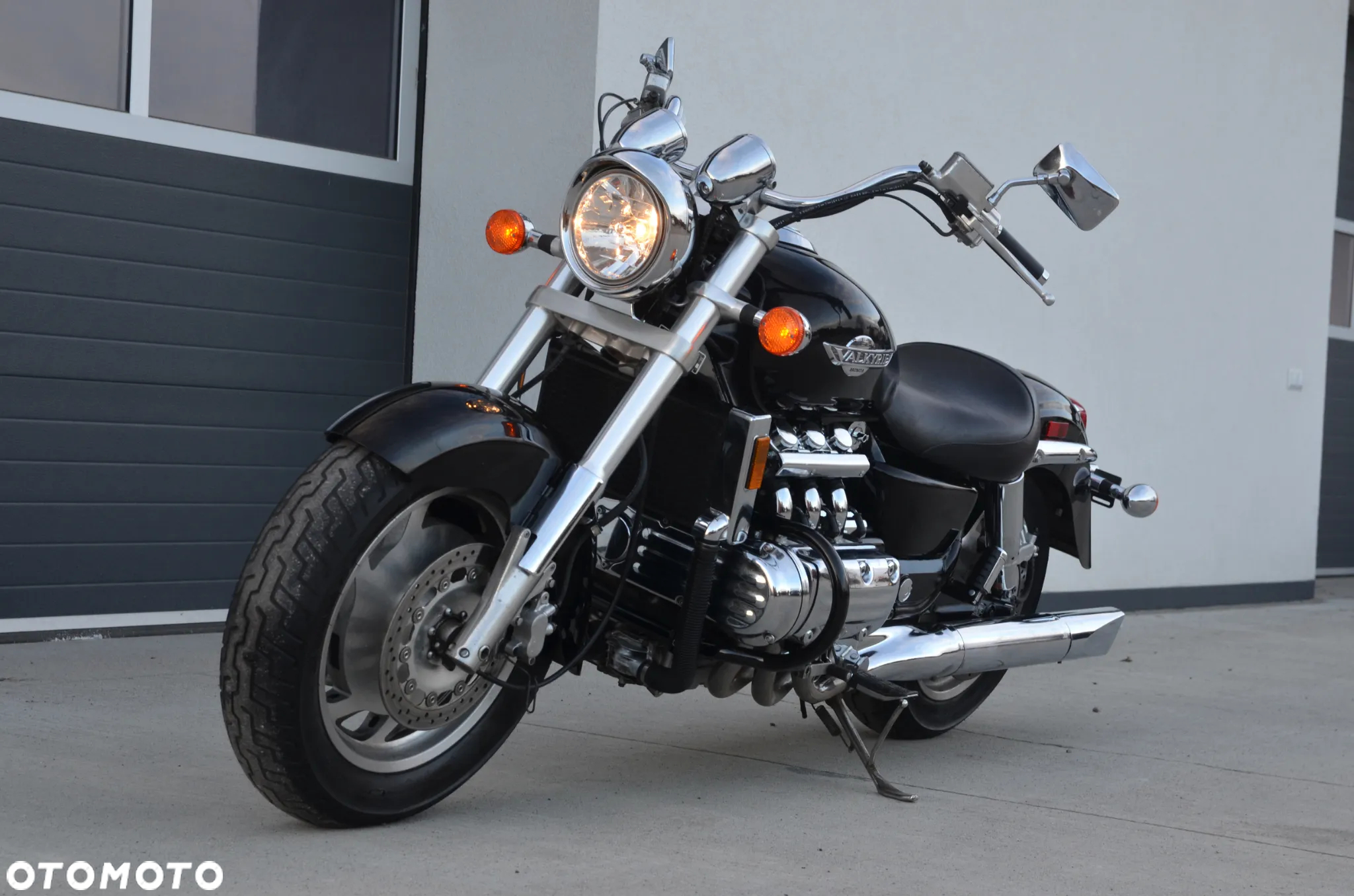 Honda GL - 11