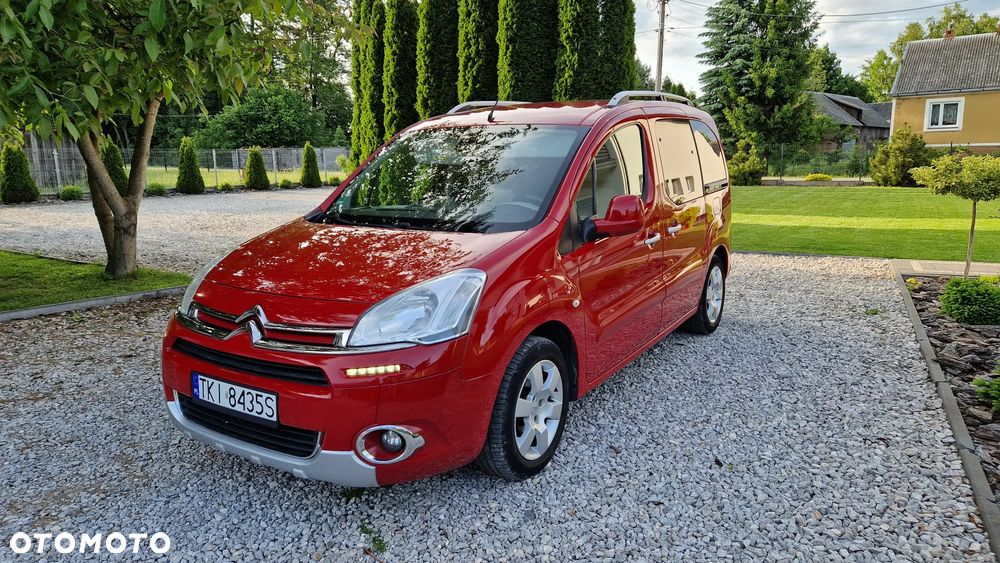 Citroën Berlingo - 2