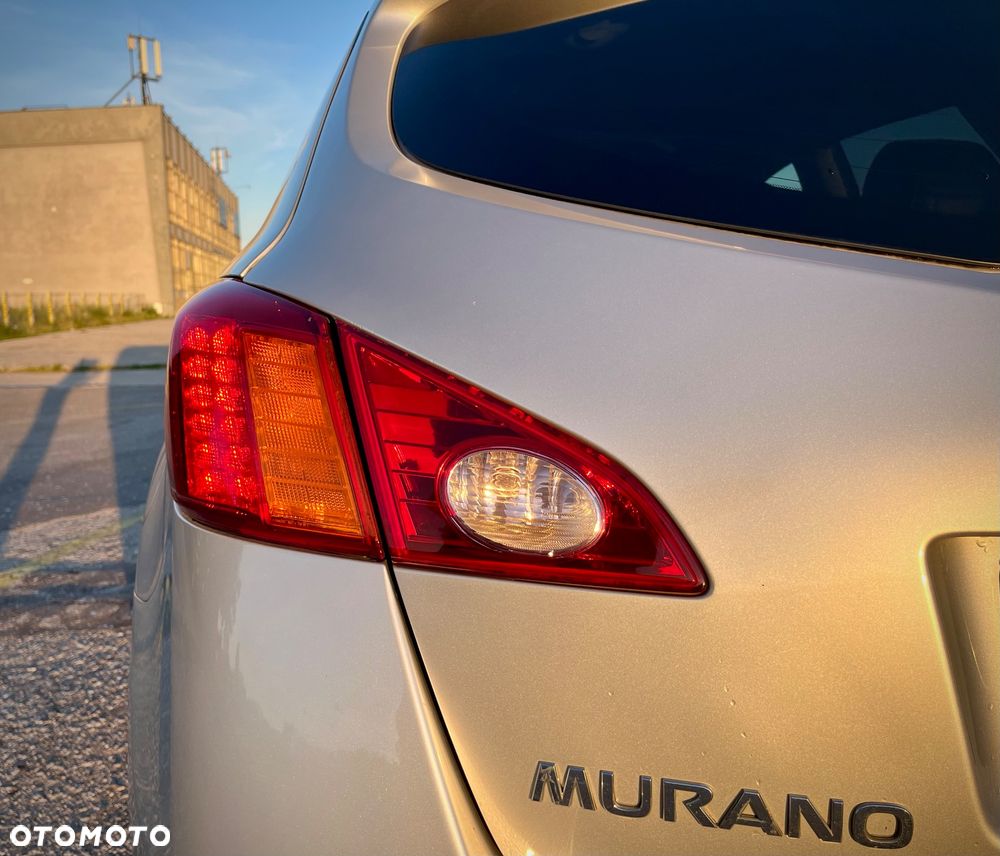 Nissan Murano 3.5 V6 Premium - 12